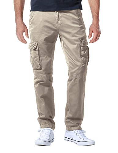 Match Mens Casual Cargo Pants product thumbnail 11
