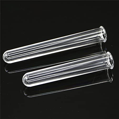 Key Life 9Pcs Clear Test Tubes For Plant Propagation Station Hydroponic Flowers For Home Office Desktop Decoration(Test Tube) Usa-031 Usa-031 #TOP3