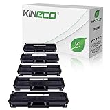 5X Toner von Kineco ersetzt MLT-D111S Multipack für Samsug Xpress M2070FW M2070W