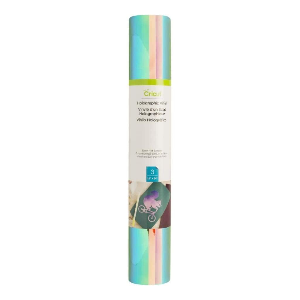 Cricut™ Smart Vinyl™ Matless Permanent Vinyl | Marina Sampler | 13 in x 12 in | 3 Count