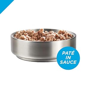 Purina Pro Plan Wet Dog Food for Small Dogs, Adult Small Breed Beef Entree High Protein Dog Food - (Pack of 12) 3.5 oz. Trays Purina Pro Plan Wet Dog Food for Small Dogs, Adult Small Breed Beef Entree High Protein Dog Food – (Pack of 12) 3.5 oz. Trays
