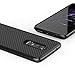 GOGODOG OnePlus 6 Case Full Cover Ultra Thin Matte Anti Slip Scratch Resistant Carbon Fiber Fashion Creativity Anti-Fall Soft Shell for OnePlus6 (Carbon Fiber Grain)