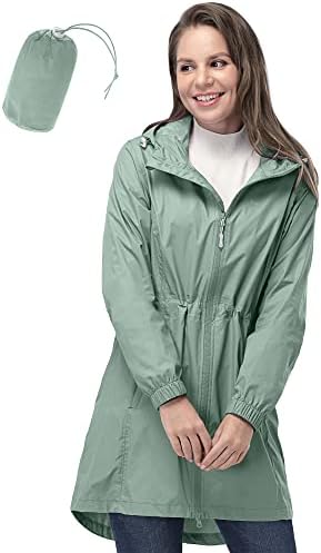 33,000ft Women T048 Women's rain jacket