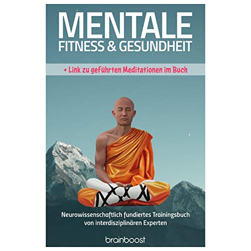 Preisvergleich Produktbild Trainingsbuch Mentale Fitness und Gesundheit