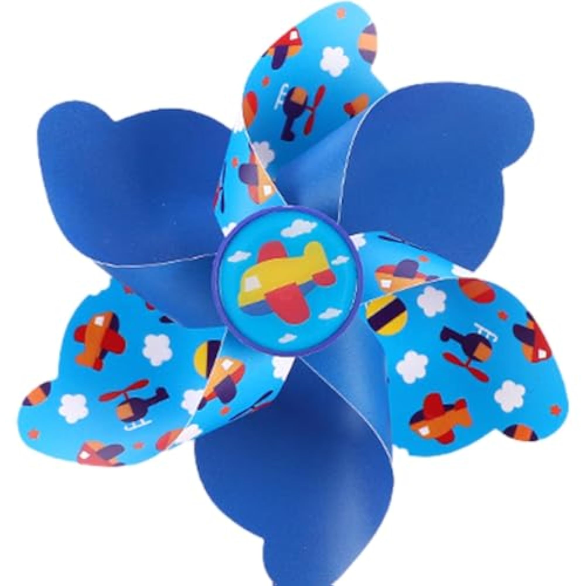 Cute Bicycle Windmill Accessory for Kids' Bikes & Tricycles