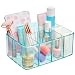 STORi Plastic Organizer | 5-Compartments | Ocean Mist