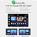 JOYING Car Radio for Honda CRV 2017-2022 with Wireless Carplay & Android Auto, 11.6