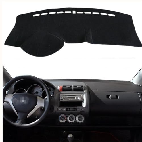 Tapis de protection tableau de bord Honda Fit Jazz 2001-2006 dashmat parasol voiture