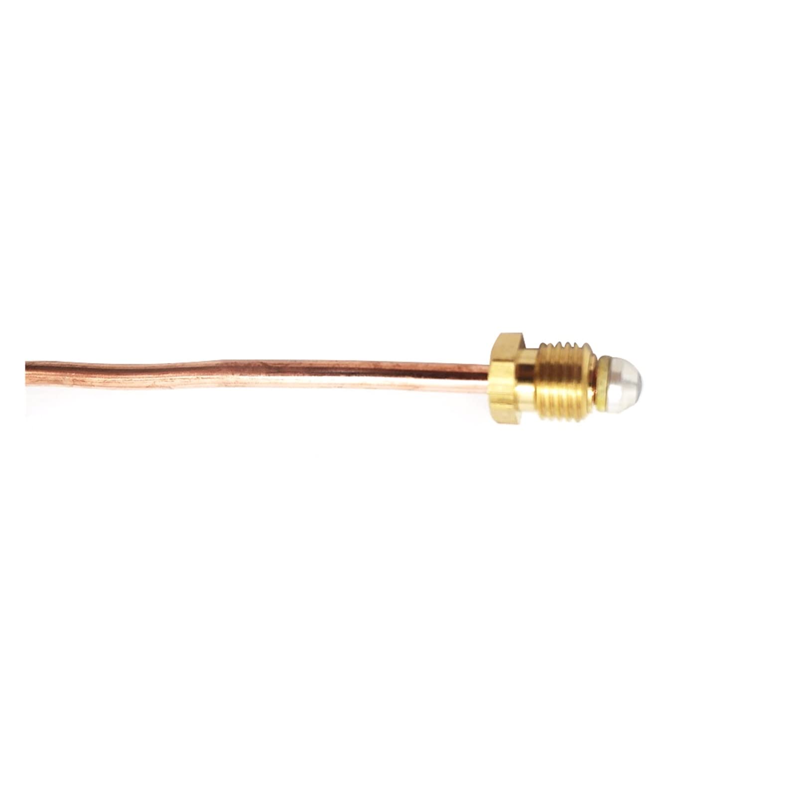 Fil de thermocouple de capteur de température renversé par Table de Cuisson de friteuse à gaz avec bornes Plates de 6,3 mm go