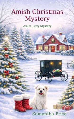 Amish Christmas Mystery (Ettie Smith Amish Cozy Mysteries)