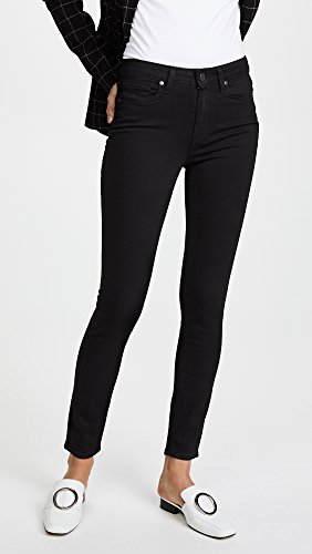 PAIGE Women's Transcend Hoxton Ankle Jeans2