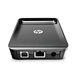 2 ans HP Jetdirect 2900nw Printserver WLAN USB Ethernet
