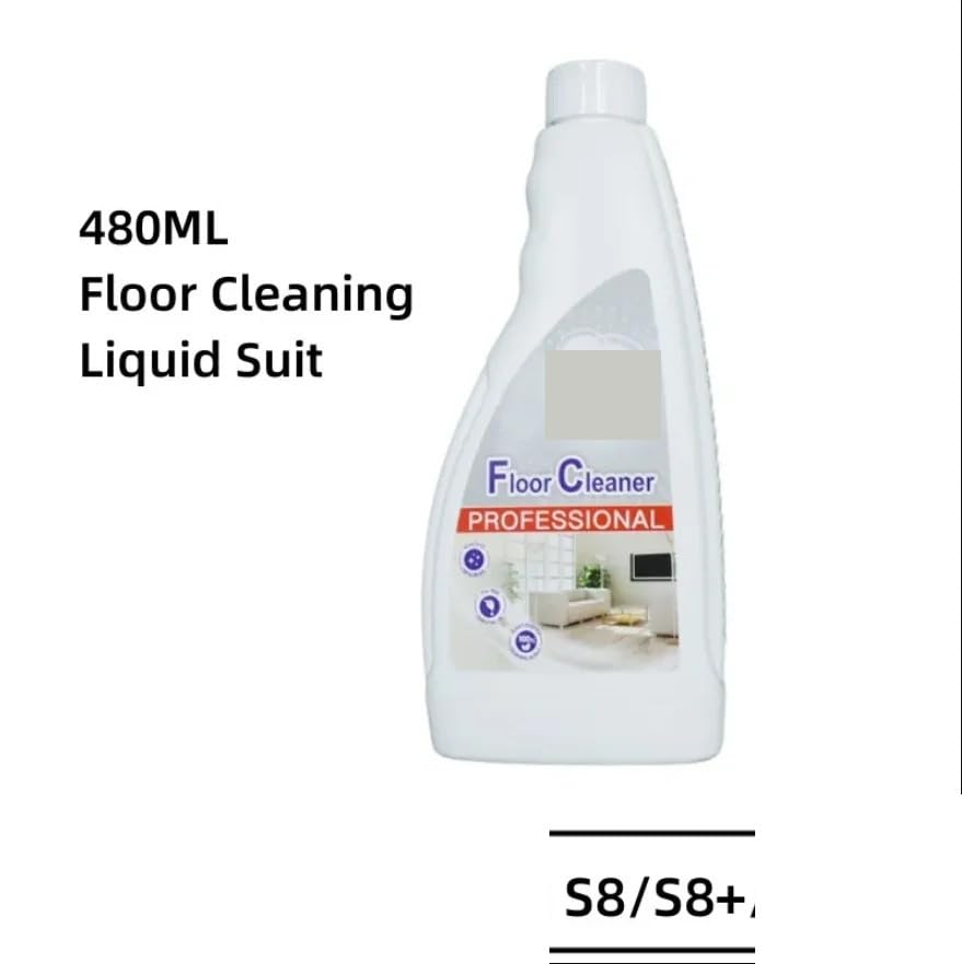 Solution De Nettoyage Pour Sol Roborock 200 Ml - Achat & Prix