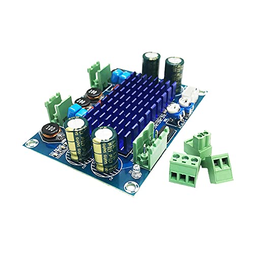 Rakstore XH-M572 TPA3116D2 �n�C�p���[�f�W�^���p���[�A���v�{�[�h 2x120W �V���[�V��p�v���O�C�� DC24V