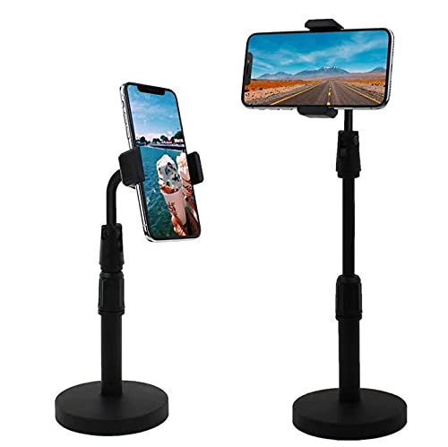 POCKESTER Heavy Duty Adjustable Smartphone Phone Stand Holder For Live/Vlogs Special Design For Rs. 149 @ 88 %