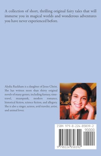 Alydia Rackham's Fairytales