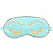 BABEYOND Sleeping Eye Mask for Women Cute Eye Mask Sleeping Beauty Eye Mask Eye Cover Mask Sleep Mask (blue)