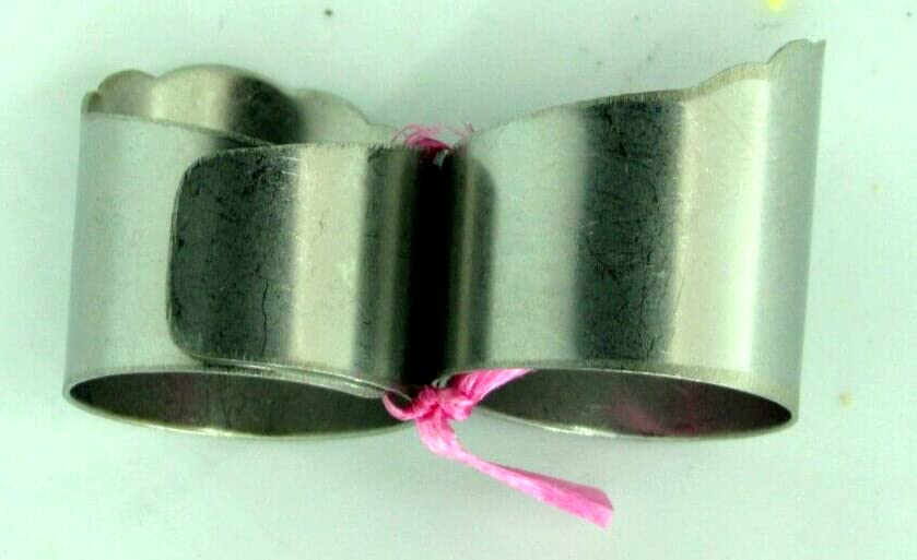 1 Pair Ring For Musical Instrument Kanun Qanun