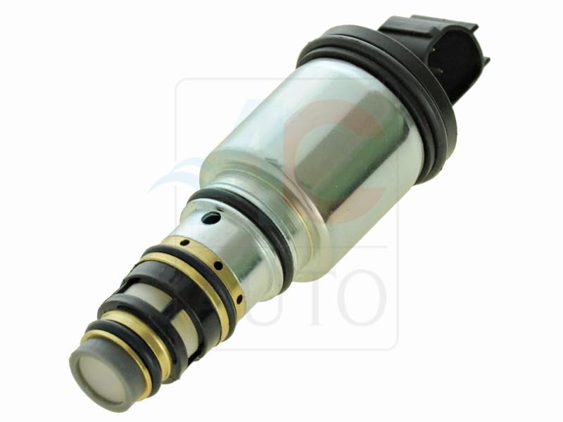Vanne de régulation Compresseur AC-02VI06 pour hayon (F56) 84,5 mm électronique