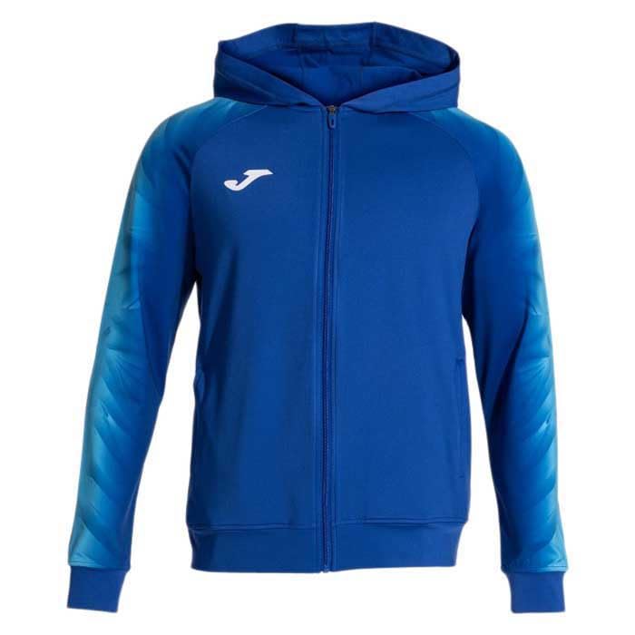 Sweatshirt à capuche Joma Elite XI homme pour éviter les coups de froid