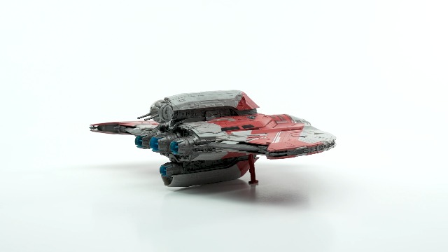 Amazon.com: Star Wars Micro Galaxy Squadron Ahsoka Tano's T