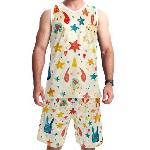 Combinaison de basket-ball pour homme grande taille 5XL, l'uniforme d'équipe avec poches