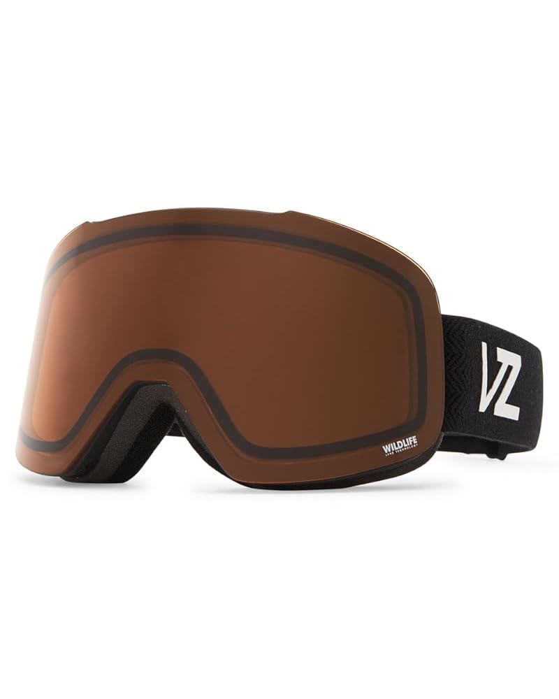 VONZIPPER スノーボードゴーグル 23-24モデル Amazon | [VonZipper] (ボンジッパー) 2024 メンズ OUTRO