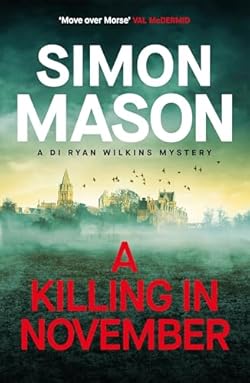 A Killing in November cover image