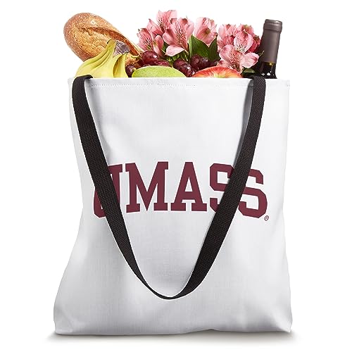 Bolso Tote Oficial UMASS Minutemen NCAA miniatura 4