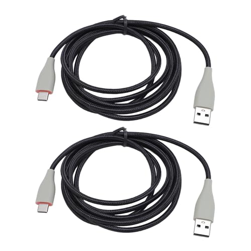 Cable Usb 2 Metros Tipo C Marca Cryfokt