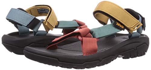Teva Men's Hurricane XLT2 Sandal, Earth Multi, 7
