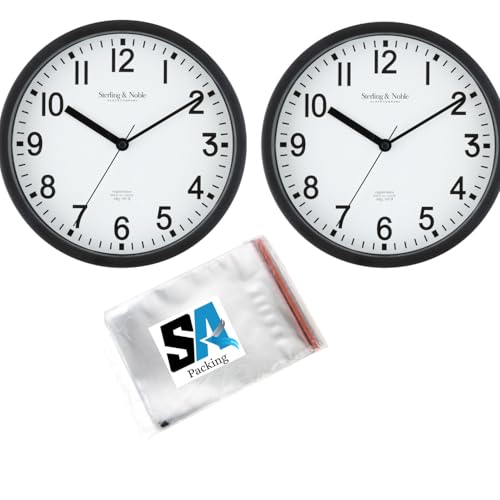 Best Mainstays Utensils Wall Clocks