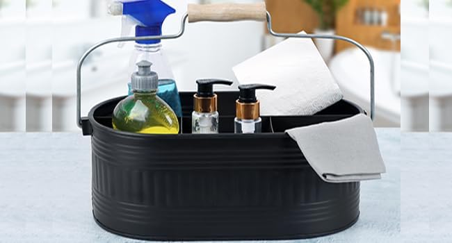 Miniatura 4 de Alpha Living Home Organizador grande de cajones de cubiertos, soporte para utensilios, organizador de cubiertos, organizador de cubiertos, soporte