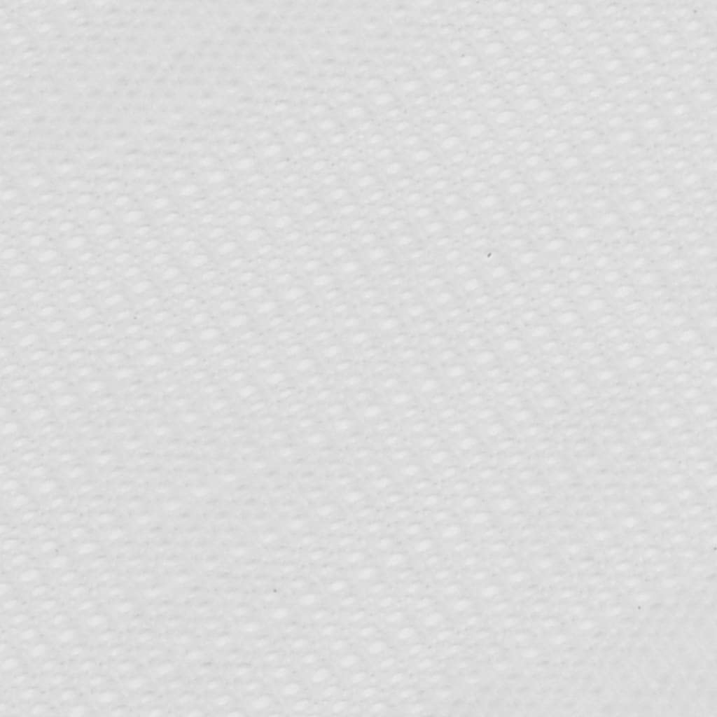 Mangloder Zeltteppich 100x Weiß wetterbeständig atmungsaktiv leicht zuschneidbar campingboden für Zelt, Garten, Outdoor, Wasserdurchlässig, Pflegeleicht, Flexible Unterlage, Schutzmatte