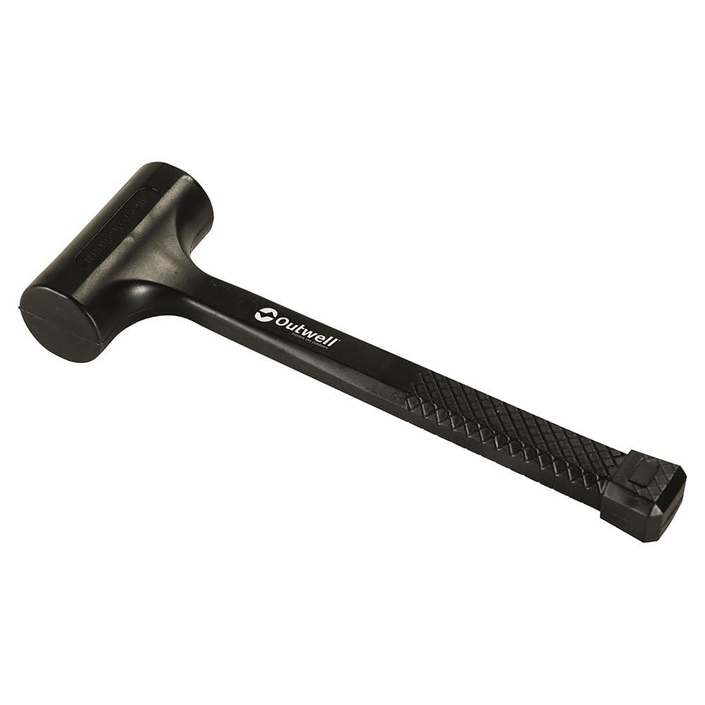 Outwell Blow 1.0 lb Hammer, Black, One Size