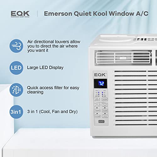 emerson quiet kool earc5rd1