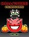 Produktbild Halloween Coloring Book For Kids: Ages 4-8 With Witch's Ghost Bats Pumpkin Illustrations Unique Cover with Cute Design