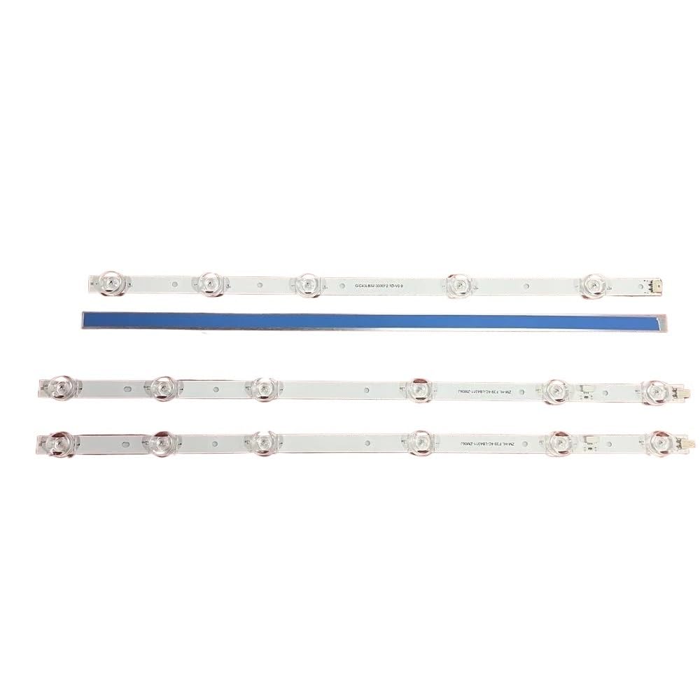 Tira Luminosa Tv Tiras Retroiluminación LED Para 43UD6426 43UD6406 43UD6336 TCL 43S423MDAA 43S425 43S423 Y 43S421