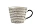 H&H, Set de 6 tazas jumbo de desayuno 340 ml Imagen de H&H, Set de 6 tazas jumbo de desayuno 340 ml