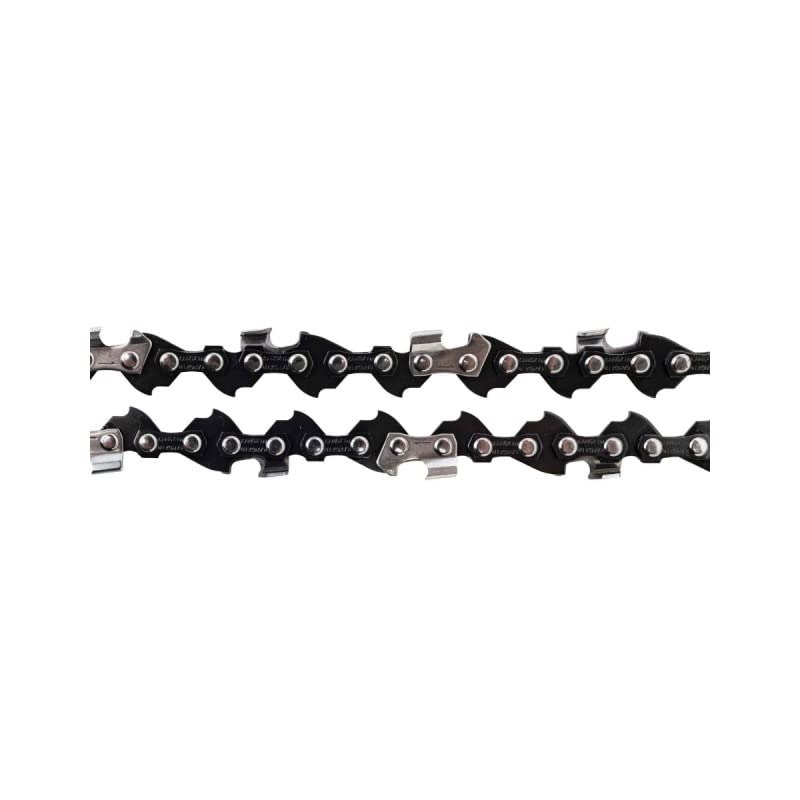 SECURA 2 Sägeketten Für Racing CACP25PCS Motorsäge – 25 Cm Schnittlänge, 3/8LP, 40 Treibglieder