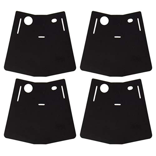 (4) HItachi 321-364 prowadnice pyłowe do C10FSB, C12LSH, C12RSH, C8FSE, C8FSHE