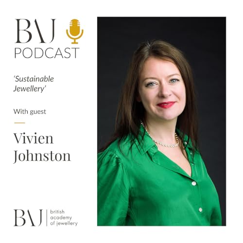 Sustainable Jewellery with Vivien Johnston