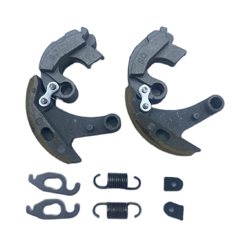 Kit d'embrayage PW50 avec ressorts de rappel de frein pour moto PY50