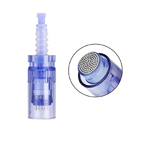 50 Pcs Dr.Pen Ultima A6 Replacement Tips (Round Nano)