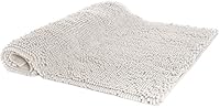 Algopix Similar Product 2 - Amazon Basics NonSlip Microfiber Shag