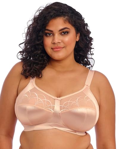 Soutien-gorge sans armature galbant Elomi Cate 110E grand maintien Latte