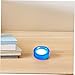 DOITOOL 4Pcs Finger Moistener Sponge Cups for Efficient Money Counting Easy Water Absorption Multipurpose Use for Cash Handling and Office Tasks Transparent
