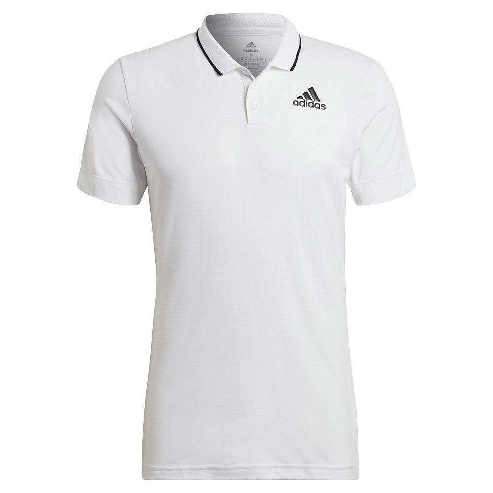 adidasMen's Tennis Freelift Polo Shirt