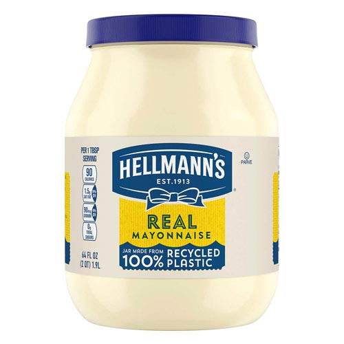 Buy Hellmann's Real Mayonnaise Creamy Range Tub 5L Online at desertcartUAE