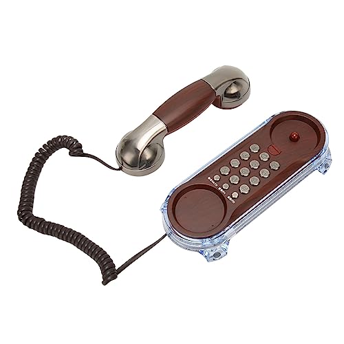 Retro Landline Phone, Landline Durable Plastic 2 (#1)